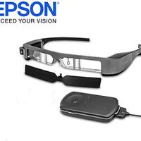 Epson Moverio BT-300 - Occhiali AR OLED