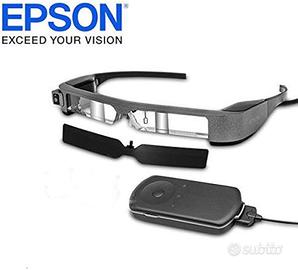 Epson Moverio BT-300 - Occhiali AR OLED