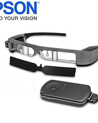 Epson Moverio BT-300 - Occhiali AR OLED