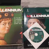 Il nuovo millenium 1: libro di testo di storia