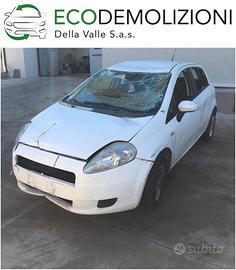 RICAMBI FIAT GRANDE PUNTO 2006 1.3 DIESEL