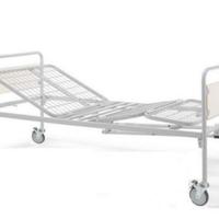 Letto da degenza con sponde