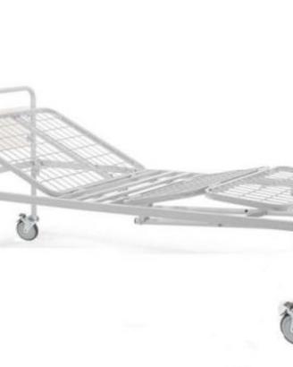 Letto da degenza con sponde