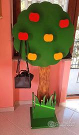 Albero appendiabiti 