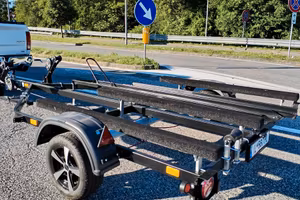 WIDPOL Carello per JetSki e Moto