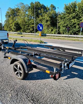 WIDPOL Carello per JetSki e Moto
