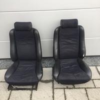 Sedili sportivi epoca Scheel