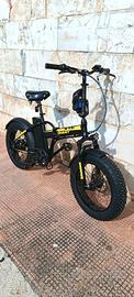 bici elettrica 36 v 250w