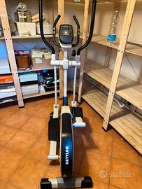 Ellittica Kettler Rivo P come nuova
