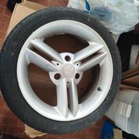 Smart Roadster Spikeline 