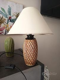 Lampada da comodino