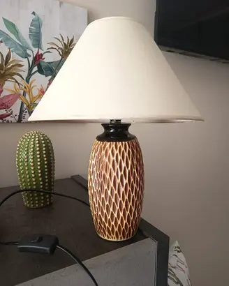 Lampada da comodino