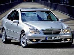 Mercedes Classe C W203 (dal 2004 in su)