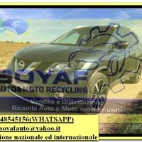 Ricambi nissan x-trail 2015-2020