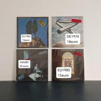 Vinili musica Eletronic  -33GIRI- LP Dischi album