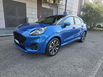 Ford puma 1.0ecoboost 125cv ST line 2023