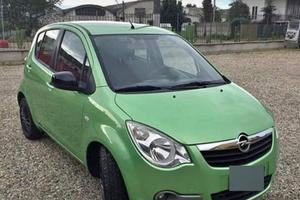 Opel Agila 2 serie  1.2  2009