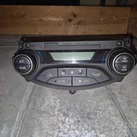 Comando Clima Elettronico Per Toyota Yaris 2015