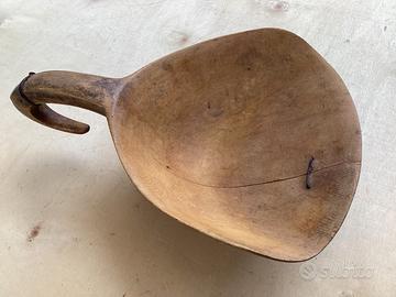 Spannarola in legno antica
