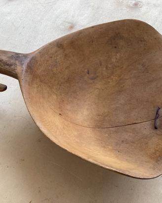 Spannarola in legno antica