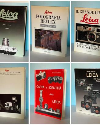 Leica 12 sacre bibbie