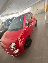 Fiat 500 dolcevita