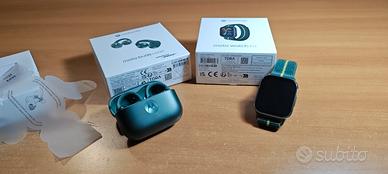  moto buds loop più moto Watch fit