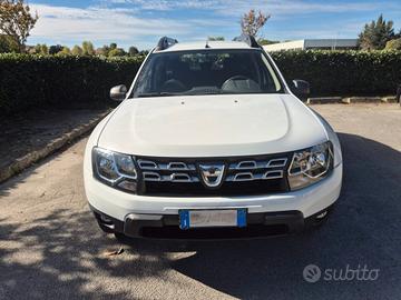 Dacia Duster 2014 1.6 110CV 4x2 GPL Lauréate OK NE