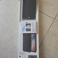 Iphone X/XS  batteria custodia di colore nero UNOT