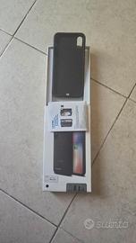 Iphone X/XS  batteria custodia di colore nero UNOT