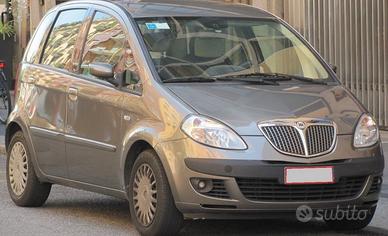 ricambi per lancia musa 1.3 Multijet 90cv 