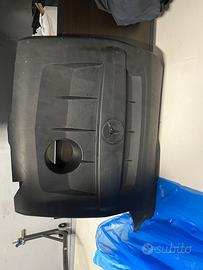 Cover copri motore