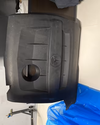 Cover copri motore