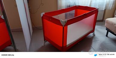 culla da campeggio safety