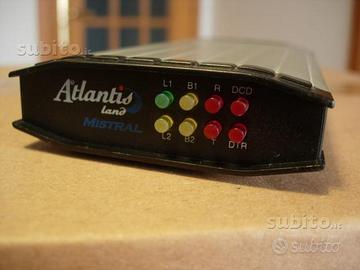 Atlantis Land Mistral - Terminale ISDN