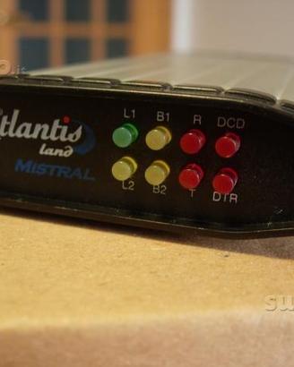 Atlantis Land Mistral - Terminale ISDN