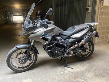 BMW f700gs 800cc