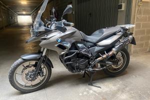 BMW f700gs 800cc