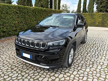 JEEP Compass 1.3Hyb. 4xe Limited 190 Plug-In -2022