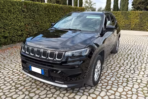 JEEP Compass 1.3Hyb. 4xe Limited 190 Plug-In - 202