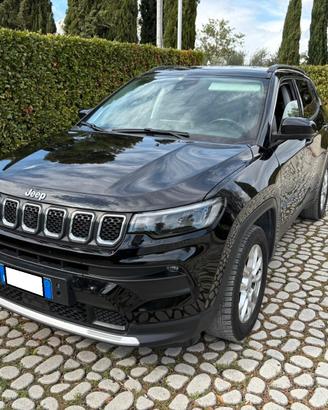 JEEP Compass 1.3Hyb. 4xe Limited 190 Plug-In - 202