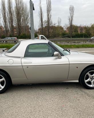 Fiat Barchetta 1.8 16V hard top e portapacchi 1995