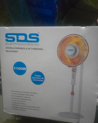stufa elettrica