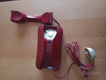 Telefono da tavolo Vintage