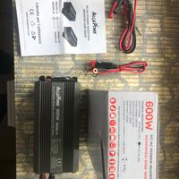 Inveter 24v 600w