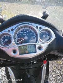 scuderia Yamaha 250