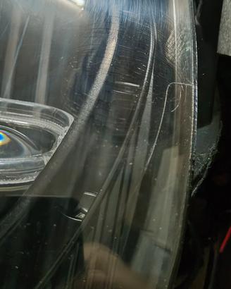 fanali anteriori VW scirocco mk3 
