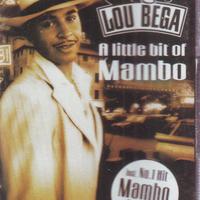 Audiocassetta LOU BEGA - A little bit of Mambo