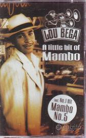 Audiocassetta LOU BEGA - A little bit of Mambo