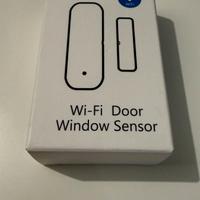 Allarme per porta e finestra